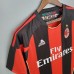 Retro 10/11 AC Milan home Jersey version short sleeve-770821