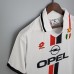 Retro 95/97 AC Milan away Jersey version short sleeve-9019782