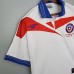 Retro Chile 1998 away Jersey version short sleeve-9205781