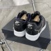 Air Force 1 Low AF1 Running Shoes-Black/White-7768593