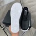 Air Force 1 Low AF1 Running Shoes-Black/White-7768593