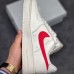 AIR FORCE 1 HIGH 07 AF1 Running Shoes-White/Red-7076338