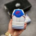 Air Force 1 Low AF1 Running Shoes-White/Blue-5999071