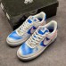 Air Force 1 Low AF1 Running Shoes-White/Blue-5999071