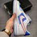 Air Force 1 Low AF1 Running Shoes-White/Blue-5999071