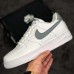 Air Force 1'07 AF1 Running Shoes-White/Gray-8811968