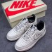 Air Force 1'07 AF1 Running Shoes-White/Black-5132290