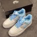 Air Force 1'07 AF1 Running Shoes-White/Blue-7575986