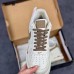 Air Force 1 Low AF1 Running Shoes-White/Khkai-5310283