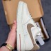 Air Force 1 Low AF1 Running Shoes-White/Khkai-5310283