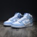 SB Dunk Low High Running Shoes-Blue/White-7378625