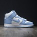 SB Dunk Low High Running Shoes-Blue/White-7378625