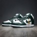 SB Dunk Low High Running Shoes-Green/White-4988293