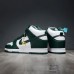 SB Dunk Low High Running Shoes-Green/White-4988293