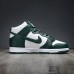 SB Dunk Low High Running Shoes-Green/White-4988293