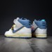 SB Dunk Low High Running Shoes-White/Blue-1823827