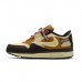 Air Max 1 TS Running Shoes-Khkai/Black-1039558