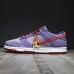 SB Dunk Low Running Shoes-Purple/Red-3246275