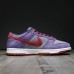 SB Dunk Low Running Shoes-Purple/Red-3246275