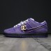 SB Dunk Low Running Shoes-Purple/White-4907566