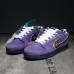 SB Dunk Low Running Shoes-Purple/White-4907566