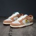 SB Dunk Low Running Shoes-Khkai/White-9017068