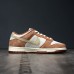 SB Dunk Low Running Shoes-Khkai/White-9017068