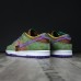 SB Dunk Low Running Shoes-Green/Purple-4876194