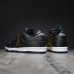 SB Dunk Low Running Shoes-Black/White-2760268