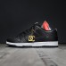 SB Dunk Low Running Shoes-Black/White-2760268