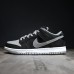 SB Dunk Low Running Shoes-Black/Gray-483992