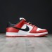 SB Dunk Low Running Shoes-Red/White-432490