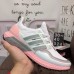 Ultra Boost PULS 4.0 Women Running Shoes-White/Pink-4388250