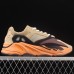 Kanye West x Yeezy 700 Boost Running Shoes-Khkai/Orange-7441902