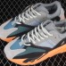 Kanye West x Yeezy 700 Boost Running Shoes-Gray/Orange-774879