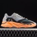 Kanye West x Yeezy 700 Boost Running Shoes-Gray/Orange-774879