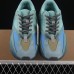 Kanye West x Yeezy 700 Boost Running Shoes-Blue/Gray-3608352