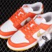 SB Dunk Low“Golden Orange”Running Shoes-Orange/White-2665176