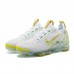 2021 Air Max VaporMax Running Shoes-White/Yellow-8037925