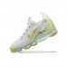 2021 Air Max VaporMax Running Shoes-White/Yellow-8037925