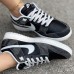 SB Dunk Low Running Shoes-Black/White-5061126