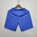 2021 Chile home shorts Blue shorts-5436836