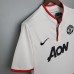 Retro 13/14 Manchester United M-U away Jersey version short sleeve-2022943