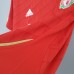 Retro 10/11 Liverpool home Jersey version short sleeve-2740820