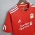 Retro 10/11 Liverpool home Jersey version short sleeve-2740820