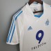 Retro 02/03 Marseille home Jersey version short sleeve-8481758