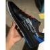 AJ Jordan 2 Low high Running Shoes-Black/Blue-5078495