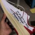 AJ Jordan 2 Low high Running Shoes-White/Red-5607267