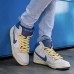 SB Atlas x Dunk SB High“Lost at Sea”Running Shoes-White/Blue-3314492