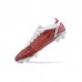 Superfly 8 Elite FG Soccer Shoe-White/Wine Red-3565584